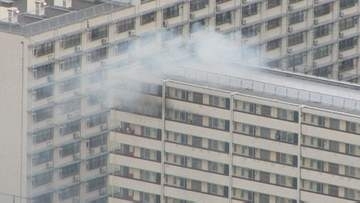 【速報】逃げ遅れ1人か 11階建て団地で火事 はしご車など25台が消火活動 東京・江東区