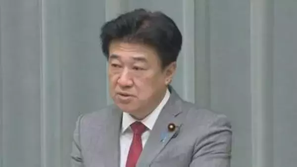 木原官房長官　「日本側に責任があるかのような発言は受け入れられない」プーチン大統領の日ロ関係の悪化に関する主張めぐり