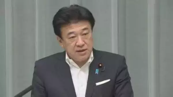 木原官房長官 「文化庁において必要な準備を着実に進めていく」　滋賀・彦根城の世界文化遺産の登録に向けて