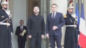 ドイツ有力誌　マクロン大統領が「アメリカは領土問題で裏切る可能性がある」と欧州首脳らに発言と報道　仏大統領府は否定