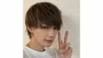 【 M!LK・佐野勇斗 】　ツアー初日に〝 大胆イメチェン 〟　新ヘア披露　ファン絶賛　「茶髪も金髪も似合いすぎて困っちゃう…」「金髪からがらっと変わって茶髪天才」