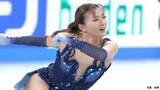 「坂本花織 79.43点でSP首位発進！「珍しく試合が楽しかった」ジュニア島田麻央が会心演技 0.1点差で追走、中井亜美が3位」の画像1