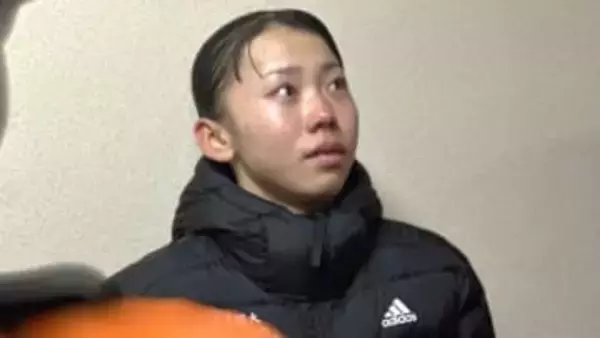 久保凛「まだまだ自分は弱い」悔し涙を浮かべるも「後輩に勇気を与える走りが出来た」高校駅伝ラストラン