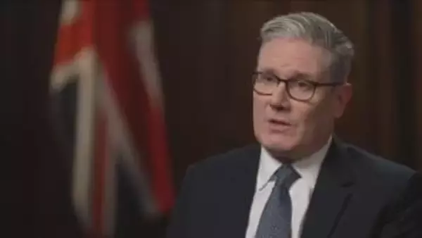 イギリス・スターマー首相「我々は関与していない」 「国際法を遵守すべき」アメリカのベネズエラ攻撃で