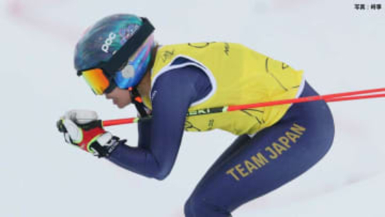 女子スキークロス、日本勢は準々決勝進出ならず　向川桜子「最後まで自分らしく諦めずに」果敢な滑走も世界の壁に阻まれる【オリンピック】