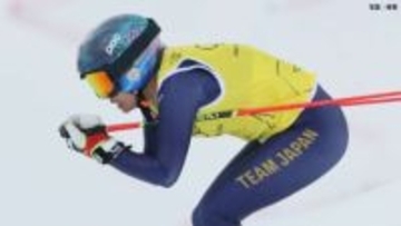 女子スキークロス、日本勢は準々決勝進出ならず　向川桜子「最後まで自分らしく諦めずに」果敢な滑走も世界の壁に阻まれる