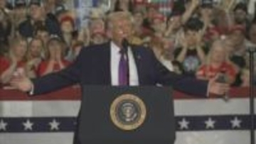 トランプ大統領　IEA石油備蓄放出で「価格は大幅に下がる」　「国防生産法」による国内の石油生産能力の拡大も検討