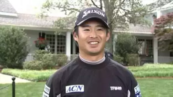 【マスターズ】初出場の片岡尚之、21年の王者・松山英樹との練習Rは「聞きすぎると鬱陶しいと思われるので」