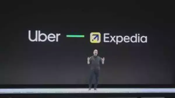 「何でもできるアプリへ進化」ウーバーがエクスペディアと提携　世界のホテル予約できるサービスをNYで開始