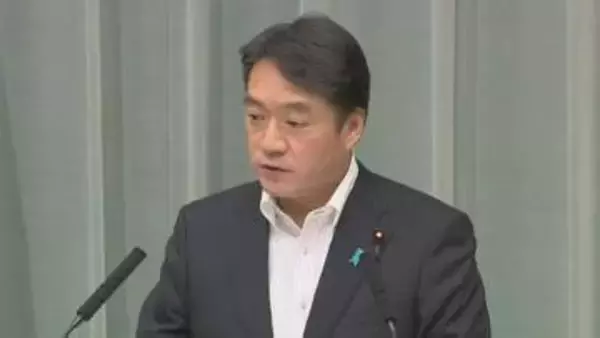 尾崎副長官「専守防衛は不変で保持する防衛力は必要最小限」　中ロ共同声明の日本批判に反論