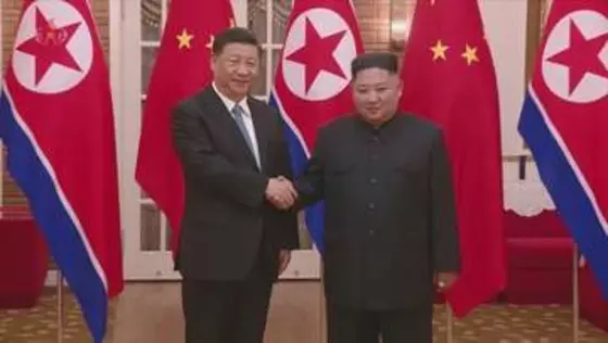 中国・習近平国家主席が北朝鮮訪問へ　8日から9日かけて　金正恩総書記の招待で「意見を交わす予定」 トランプ氏・プーチン氏とも相次ぎ会談
