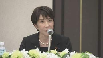 「現時点で申し上げられることはない」高市総理　内閣改造・自民党役員人事の時期などについて明言避ける “熊本地震対応に総力を挙げ取り組む”