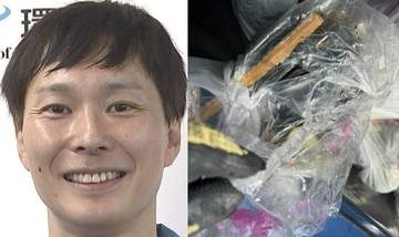 【 ごみ清掃芸人 】「クリーニングに出した後に返ってくるカヴァーの袋」は「掴んだだけでも破ける脆いものなので、ごみ袋には向いていません」【マシンガンズ滝沢】