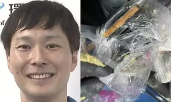 【 ごみ清掃芸人 】「クリーニングに出した後に返ってくるカヴァーの袋」は「掴んだだけでも破ける脆いものなので、ごみ袋には向いていません」【マシンガンズ滝沢】