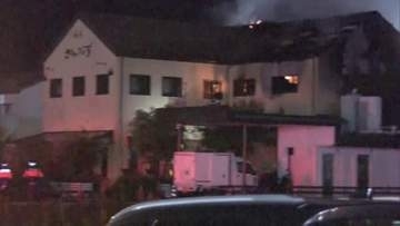ケーキ店火災　遺体で見つかった2人の身元判明　同窓会に招かれていない死亡男性とオーナーにトラブルか　岐阜・本巣市