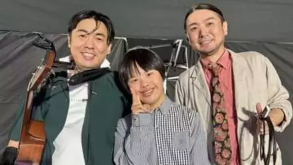 両肺移植【音楽ユニット・モトブル】インクルーシブ音楽会に登場　「みんな温かかった」ダウン症ダンサー・Yutoと共演