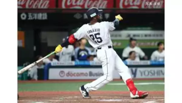 【西武】劇的サヨナラで8年ぶりCS勝利！ ファイナルS進出へ王手 10回カナリオが細野からV弾 平良5回105球2失点 平沢先制弾 西川同点打