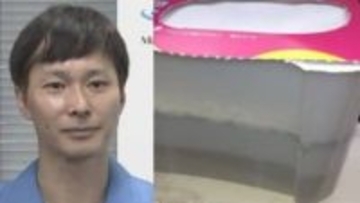 【 ごみ清掃芸人 】「押入れの〝湿気取り〟は中身の水分を流してから　上の紙を取って」 【 マシンガンズ滝沢 】