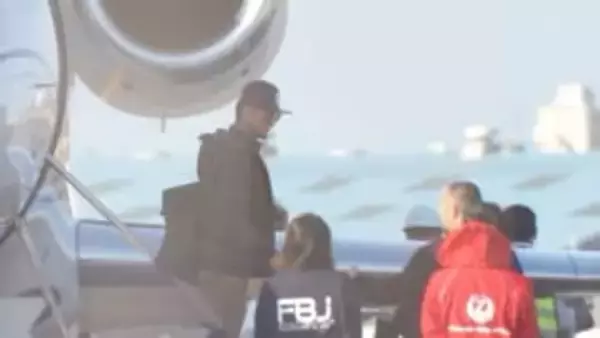 ダルビッシュ有が宮崎に到着 侍ジャパンのキャンプにチームアドバイザーとして参加