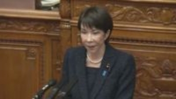 高市総理「全く想定していない」　米国防総省“代替の長い滑走路選定されるまで普天間飛行場返還せず”