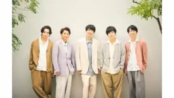 【 嵐 】　新曲「Five」でオリコン2冠　初日320万再生でBTS超えの歴代最高記録を更新