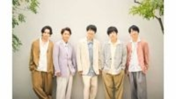 【 嵐 】　新曲「Five」でオリコン2冠　初日320万再生でBTS超えの歴代最高記録を更新