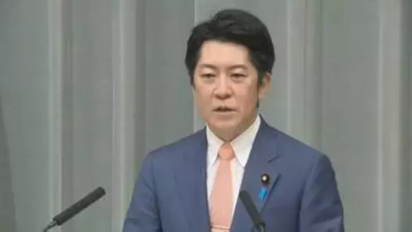 【速報】佐藤官房副長官「重大な関心を持って注視」　トランプ大統領がイランとの停戦延長を発表