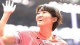「女子棒高跳 諸田実咲 4m50の日本新記録！自身の記録を2年7か月振りに更新 アジア大会代表に大きく前進【木南記念】」の画像1