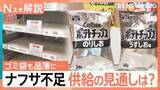 「中東依存から脱却？多角化が進む日本の「ナフサ」調達の現状、民間企業が模索する「脱ナフサ」【Nスタ解説】」の画像1