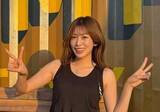 「【 中川安奈 】 「BBQ　ほんとーーーに楽しかった」　笑顔のオフショットに反響　「素敵」「可愛すぎて尊すぎます」」の画像1