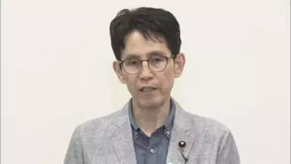 中道・階幹事長「非常に皇室に対して失礼」 愛子さまめぐる自民・中曽根氏の発言を批判