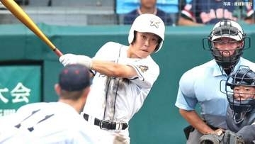 【甲子園】霞ケ浦は横浜に敗れ8強ならず 2度リード奪うも逆転負け 背番号10小林は6回途中3失点 渡辺先制打&村上が一時勝ち越し打も