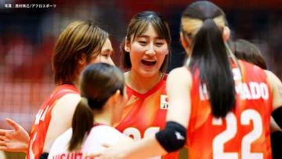 バレー女子日本代表、48年ぶりの金メダルに王手！韓国にストレート勝ち、決勝は前回金の中国と激突【アジア大会】