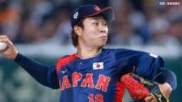 【侍ジャパン】髙橋宏斗は2イニング2失点　最速158㎞　アン・ヒョンミンに被弾もリード守る