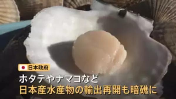 日中関係緊張の中、日本産水産物の輸出再開も再び暗礁に　台湾が“輸入規制撤廃”に踏み切った背景