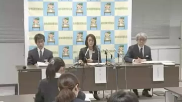 「いじめの重大事態」として調査　栃木県・県立高校生徒の暴力動画拡散問題　県教育委員会が会見