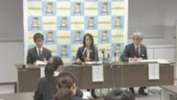 「いじめの重大事態」として調査　栃木県・県立高校生徒の暴力動画拡散問題　県教育委員会が会見