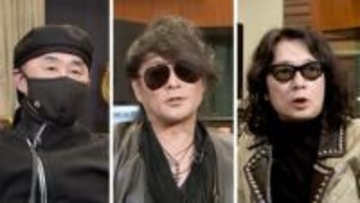 【 T-BOLAN 】　ラストライブツアーへの想い　還暦を迎え「これ以上先延ばしにできない」　肺がん闘病・上野博文は「全部見せたい」と語る