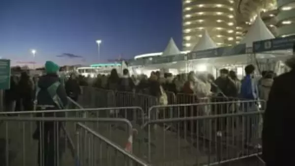 「芸術的ですごく良かった」ミラノ・コルティナ五輪が開幕　開会式4か所で同時開催、聖火は五輪史上初の2か所で同時点火