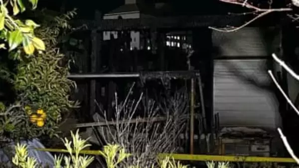 「爆発音がして炎が見える」と通報された住宅に女性遺体 刃物のようなもの刺さった状態　親子とみられる2人と連絡取れず　千葉・茂原市【千葉県警】