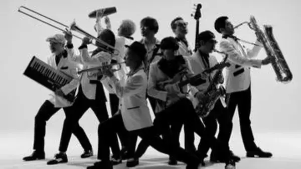 【 スカパラ・北原雅彦 】 「スカパラに出会って 38 年！」　スカパラでの活動終了を発表　メンバーは「⾳楽や情熱は、これからも私たちの中に⽣き続けます」