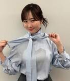 「【 本田望結 】 「準備完了！」　爽やかオフショットに反響　「素敵ですね」「かわいい　衣装がとても似合ってます」」の画像1