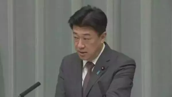 木原官房長官　副首都構想の具体化へ「政府として必要な取り組みを進める」　24日に副首都構想関連法が成立