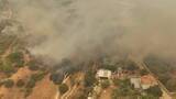 「ギリシャ山火事で消火中にヘリ2機衝突2人死亡 猛暑でハンガリーは原発停止 フランス・スペインの山火事はほぼ鎮火」の画像1