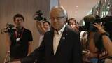 「【速報】福岡県議会・蔵内勇夫議長　議員辞職する意向を表明　高額な海外視察問題・金銭授受疑惑をめぐる発言に批判高まる中」の画像1