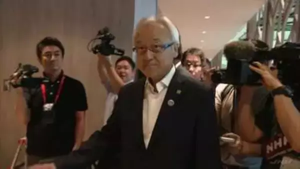 【速報】福岡県議会・蔵内勇夫議長　議員辞職する意向を表明　高額な海外視察問題・金銭授受疑惑をめぐる発言に批判高まる中