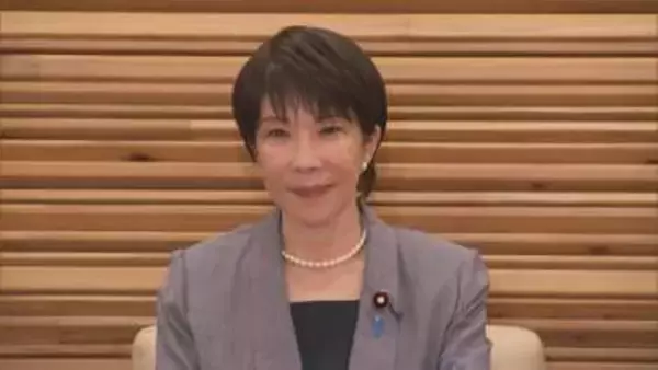 食料品減税は物価高対策として「効果なし」55％、高市内閣の支持率62.5%　JNN世論調査