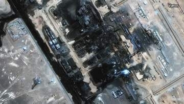 ドローン攻撃受けたサウジのパイプライン復旧に3～5週間か　世界の原油供給 最大4％減のおそれも