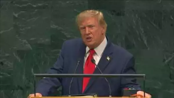 トランプ大統領、「人工知能（AI）」を「スーパー・インテリジェンス（SI）」へ　呼称変更を表明