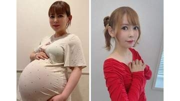 【 中川翔子 】 双子出産から1年…最大78kgから「−30.6kg」の激変  初の体重公開に「凄すぎる」「ほんまに尊敬」の声